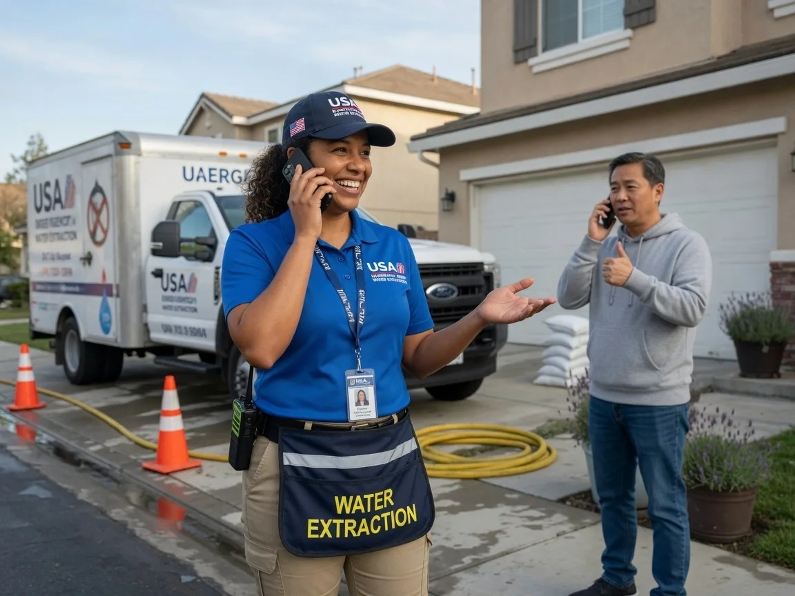Emergency Water Removal Fairfax, OK FAQs